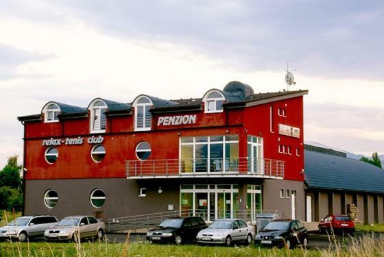 Relax & Tenis Club Liptovský Mikuláš 外观 照片