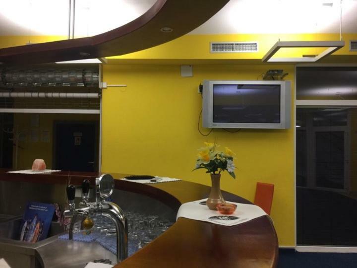Relax & Tenis Club Liptovský Mikuláš 外观 照片