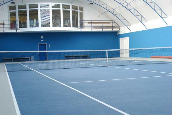 Relax & Tenis Club Liptovský Mikuláš 外观 照片